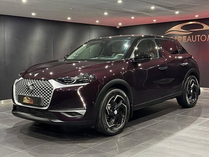 Usado DS Automobiles DS3 Crossback E-Tense So Chic 100 kW (136 HP) 2020 Outro SUV
