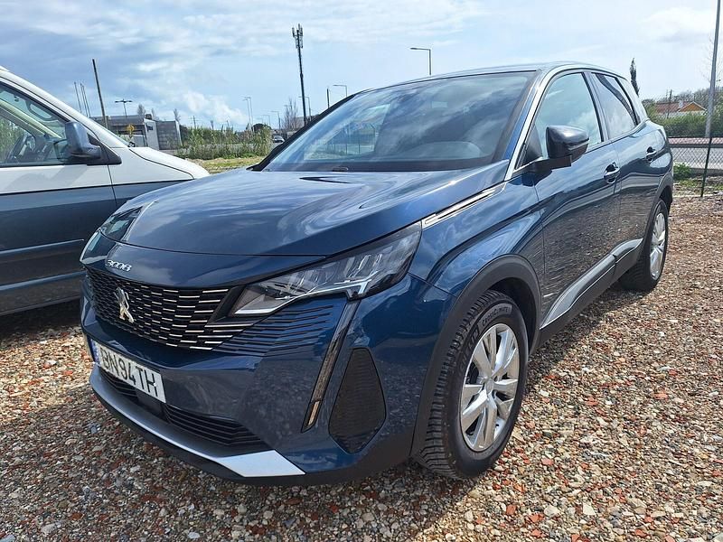 Azul Usado 2021 Peugeot 3008 Active Carrinha | € 21.000 (Preço justo) - Imagem 1/4