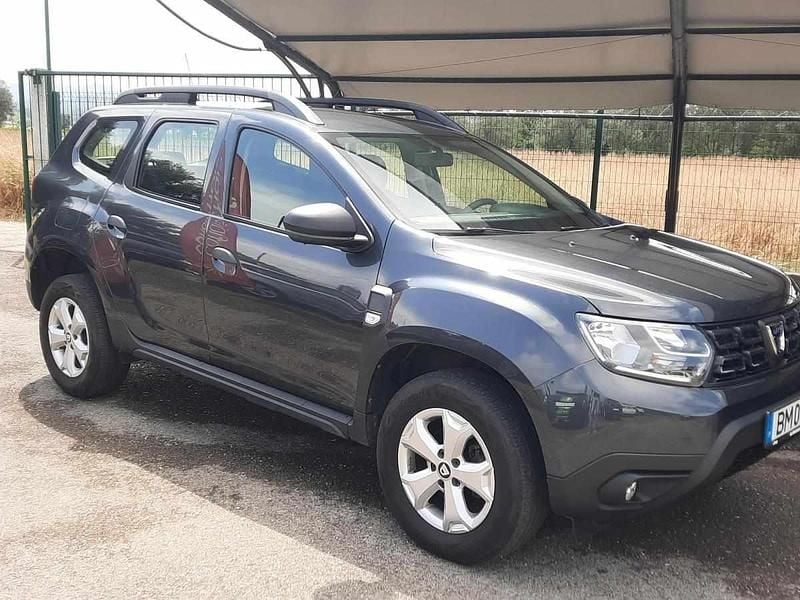 Cinzento Usado 2020 Dacia Duster SUV | € 15.250 (Preço justo) - Imagem 1/4