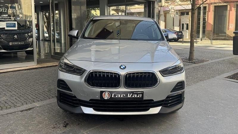 Usado BMW X2 Advantage 116 HP (85 kW) 2021 Cinza SUV