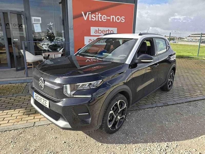 Preto Usado 2025 Citroën C3 | € 19.200 (Preço justo) - Imagem 1/4