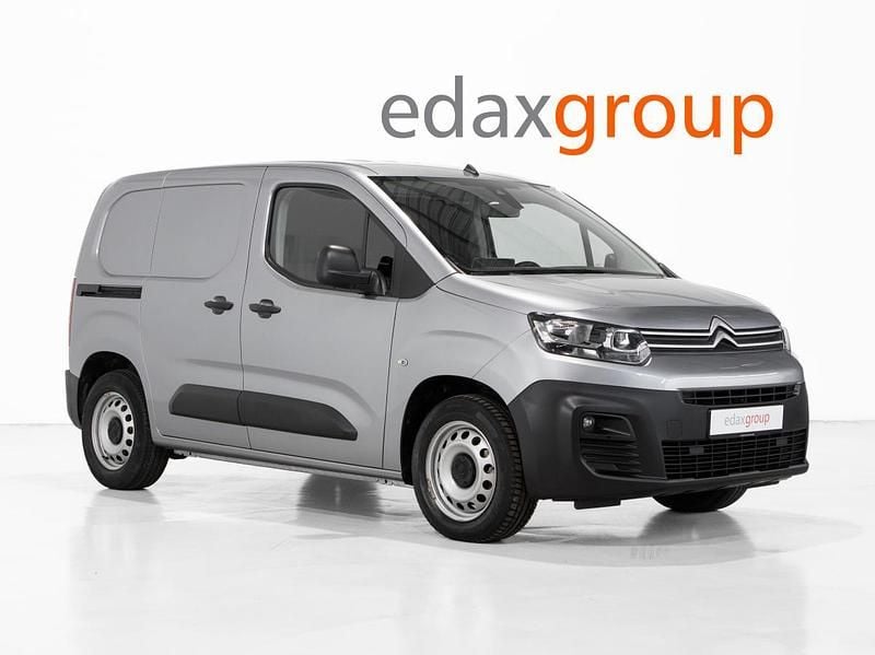 Cinzento Usado 2022 Citroën e-Berlingo Monovolume | € 22.490 - Imagem 1/4