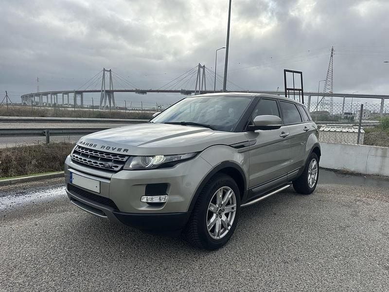 Usado 2014 Land Rover Range Rover evoque SUV | € 14.500 (Bom preço) - Imagem 1/4