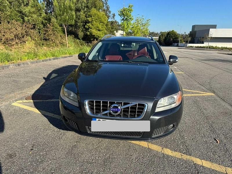 Usado Volvo V70 Summum 2010 Carrinha