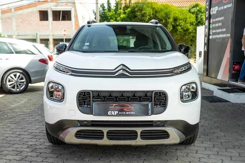 Usado Citroën C3 Aircross PureTech 82 HP (60 kW) 2020 Branco SUV