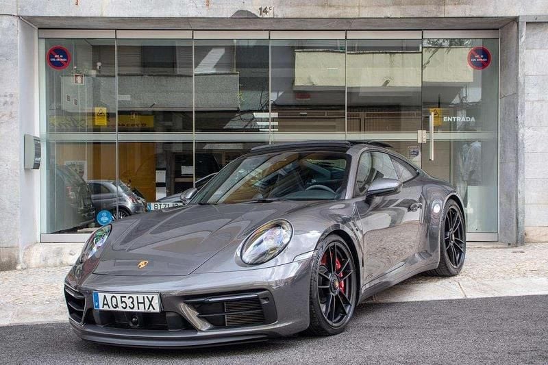 Cinzento Usado 2022 Porsche 992 | € 174.900 (Super Preço) - Imagem 1/4
