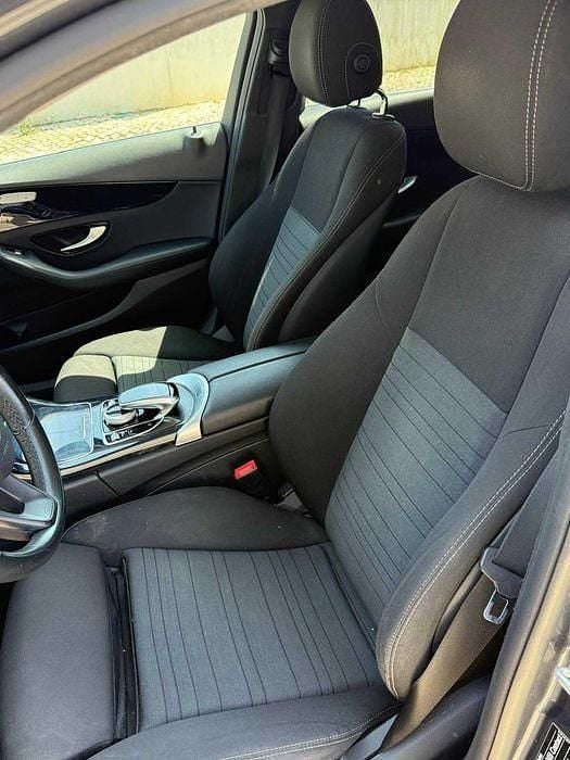 Usado Mercedes C200 2015 Sedan