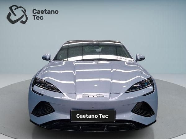 Usado BYD Seal 230 kW (313 HP) 2025 Azul