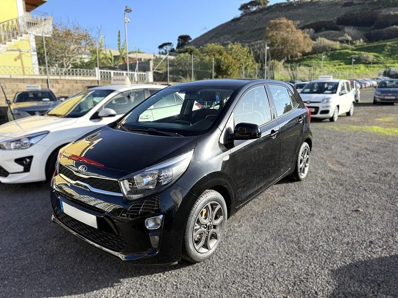 Preto Usado 2019 Kia Picanto Citadino | € 11.000 (Caro) - Imagem 1/4