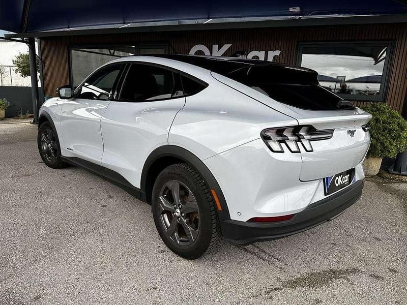Usado Ford Mustang Mach-E 197 kW (269 HP) 2023 Branco SUV
