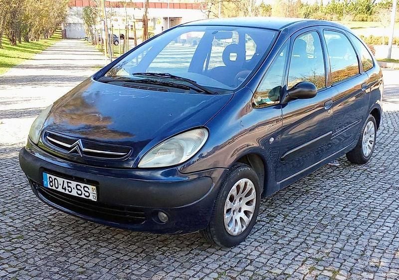 Usado 2001 Citroën Xsara Picasso Monovolume | € 1.300 (Preço justo) - Imagem 1/4