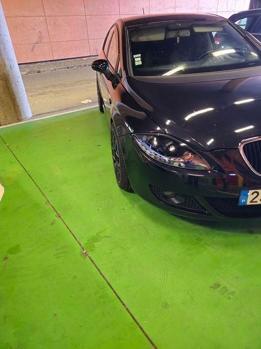 Usado 2008 Seat Leon Sedan | € 6.000 (Preço elevado) - Imagem 1/4