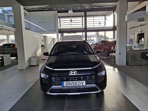 Preto Usado 2024 Hyundai Bayon Premium SUV | € 20.290 (Preço justo) - Imagem 1/4