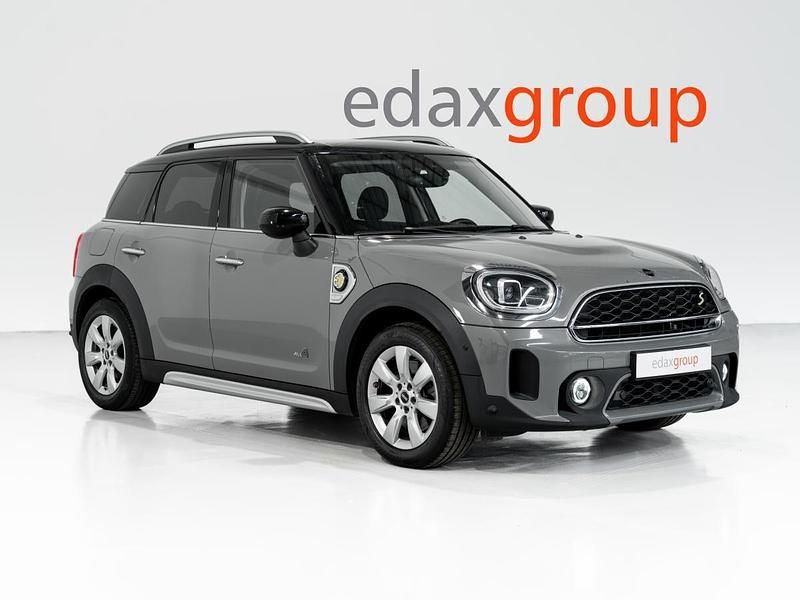 Cinza Usado 2020 Mini Cooper Countryman SUV | € 28.990 - Imagem 1/4