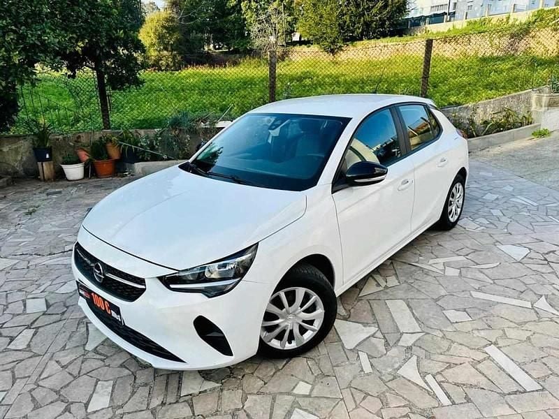 Branco Usado 2020 Opel Corsa | € 10.450 (Preço justo) - Imagem 1/4
