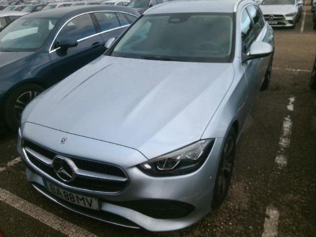 Cinza selenite Usado 2023 Mercedes C220 | € 51.900 - Imagem 1/4