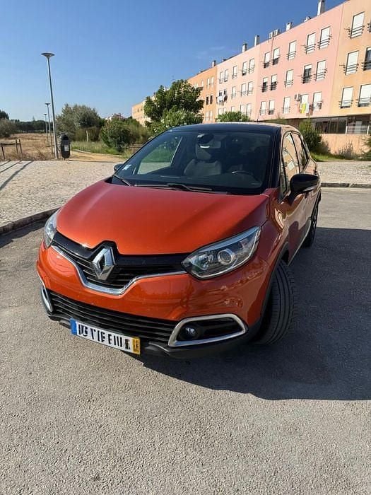 Usado Renault Captur 90 HP (66 kW) 2016 SUV