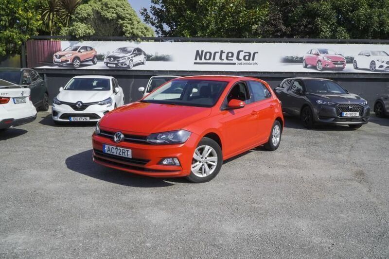Vermelho Usado 2020 VW Polo | € 12.750 (Bom preço) - Imagem 1/4