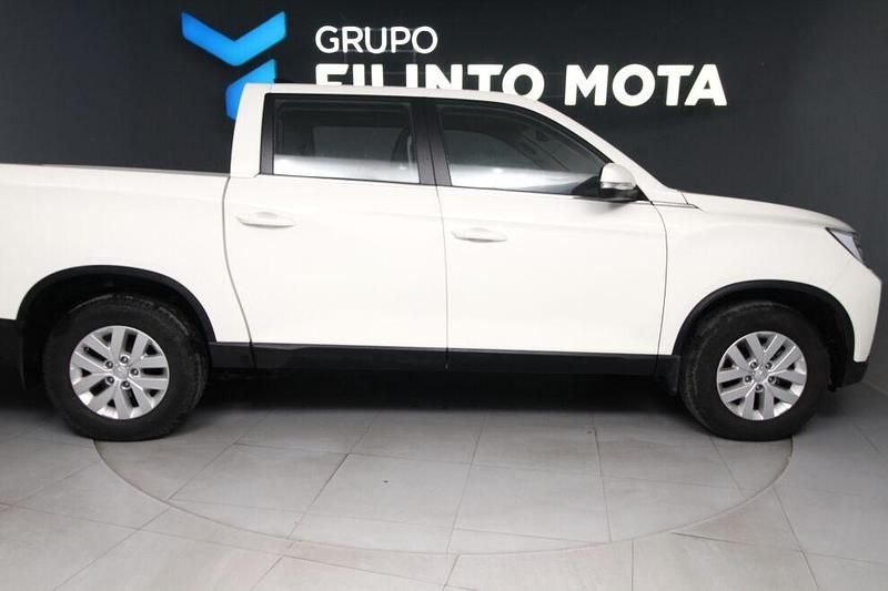 Usado Ssangyong (KGM) Musso 202 HP (148 kW) 2024 Branco Pickup