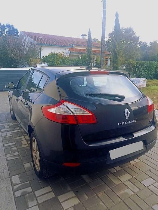 Usado Renault Mégane III 110 HP (80 kW) 2012 Sedan