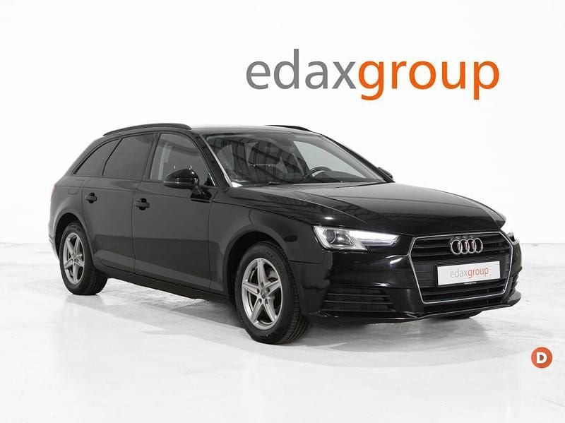 Preto Usado 2017 Audi A4 Carrinha | € 14.490 (Preço elevado) - Imagem 1/4