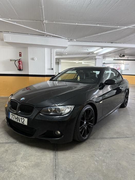 Usado 2009 BMW 330 Cabrios | € 15.000 - Imagem 1/4