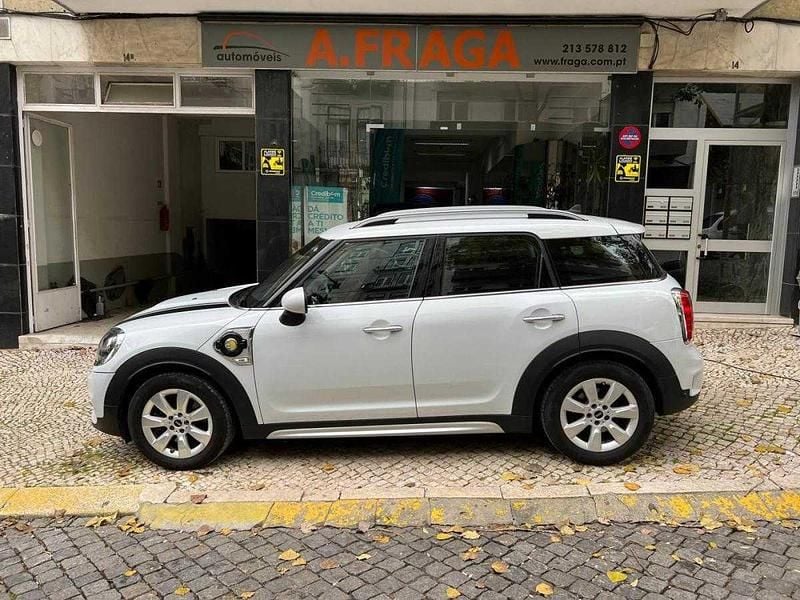 Usado Mini Countryman 224 HP (164 kW) 2018 Branco SUV