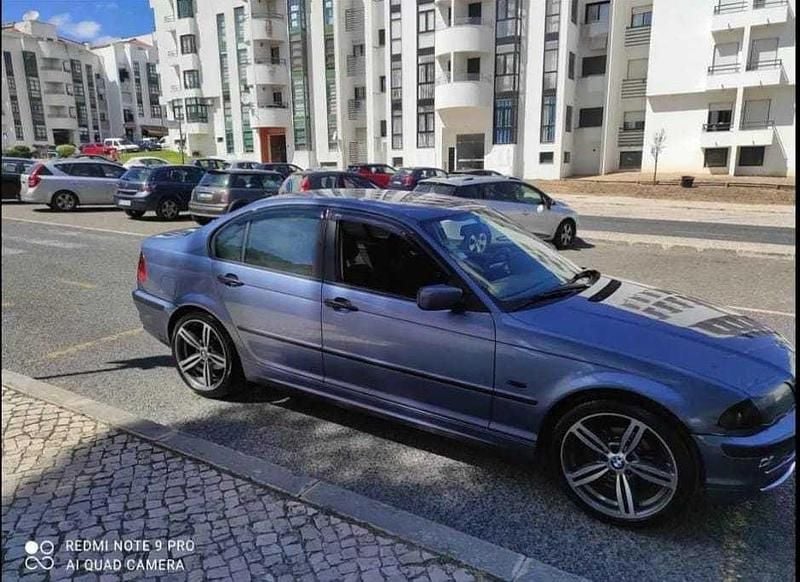 Usado 2000 BMW 320 Sedan | € 4.300 (Preço justo) - Imagem 1/4