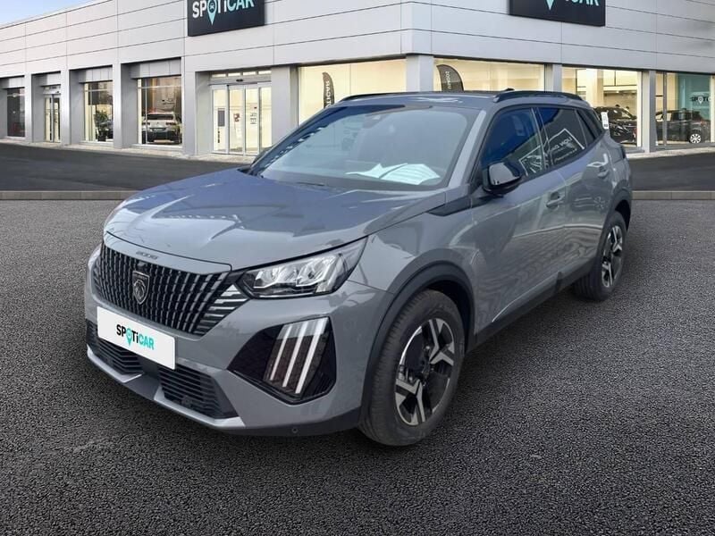 Cinzento Novo 2024 Peugeot 2008 Allure SUV | € 25.900 (Preço justo) - Imagem 1/3
