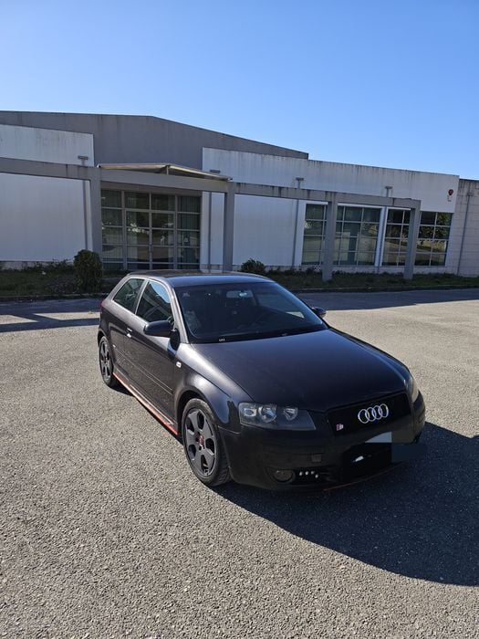 Usado 2004 Audi A3 Sport | € 4.000 (Bom preço) - Imagem 1/4