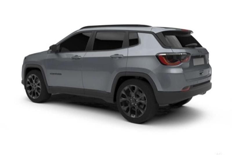 Azul Usado 2023 Jeep Compass SUV | € 27.490 (Preço justo) - Imagem 1/4