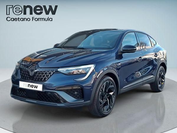 Azul Usado 2024 Renault Arkana SUV | € 33.990 (Caro) - Imagem 1/4