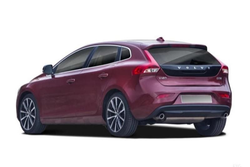 Branco Usado 2019 Volvo V40 Plus Citadino | € 17.990 (Bom preço) - Imagem 1/4