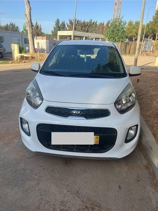 Usado 2015 Kia Picanto Citadino | € 7.000 - Imagem 1/4
