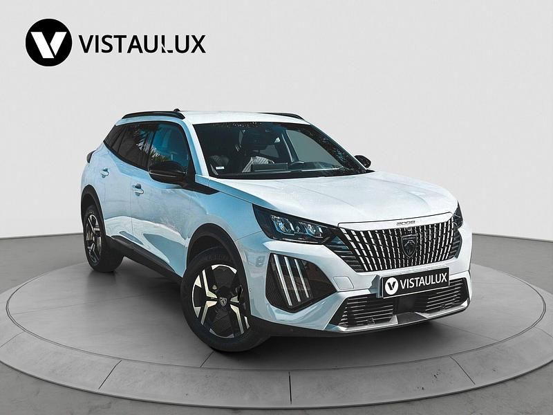 Branco Usado 2024 Peugeot 2008 Allure SUV | € 23.990 (Caro) - Imagem 1/4