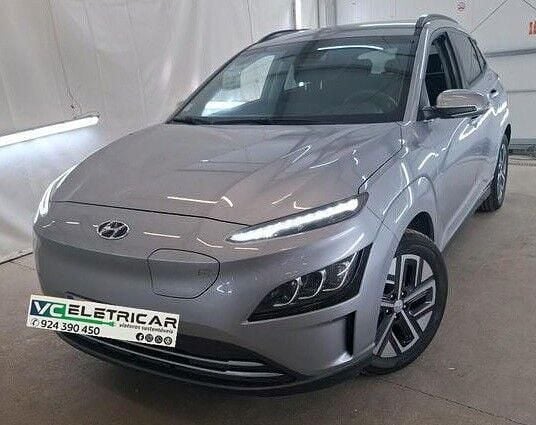 Branco Usado 2022 Hyundai Kauai SUV | € 24.500 (Preço justo) - Imagem 1/4
