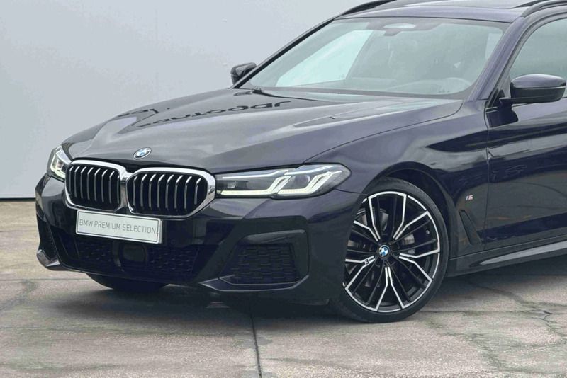 Usado BMW 540 Comfort Edition 340 HP (250 kW) 2023 Preto Coupé