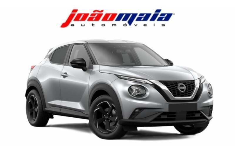 Cinzento Novo 2024 Nissan Juke SUV | € 27.800 (Preço elevado) - Imagem 1/1