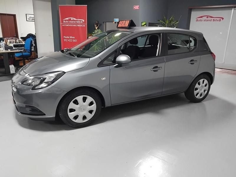 Usado Opel Corsa 70 HP (51 kW) 2019 Antracite Citadino