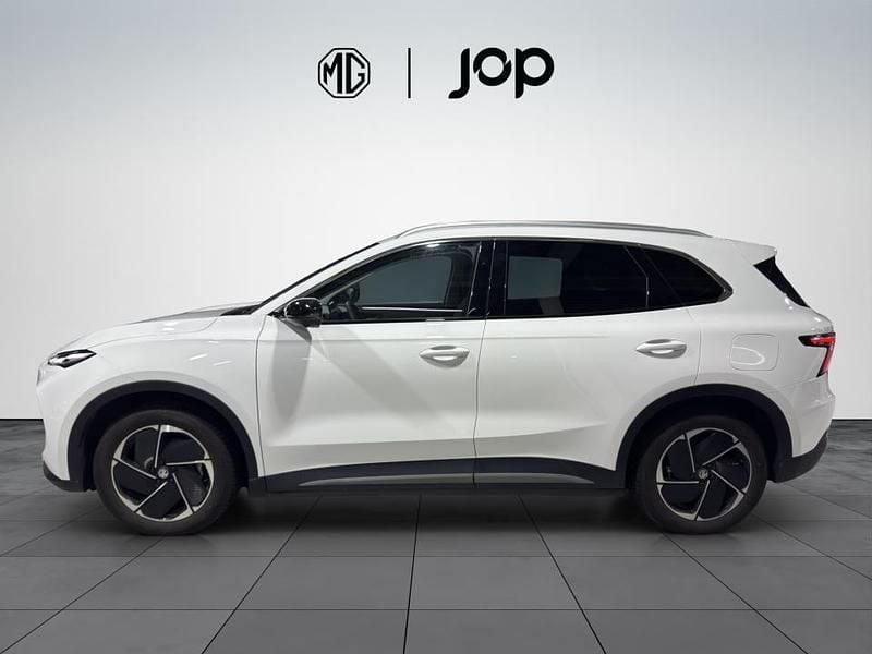 Usado MG ZS Luxury 169 kW (231 HP) 2025 Branco SUV