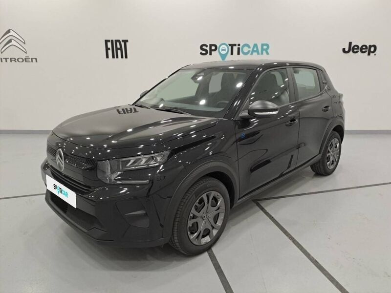 Preto Novo 2024 Citroën e-C3 | € 22.250 - Imagem 1/4