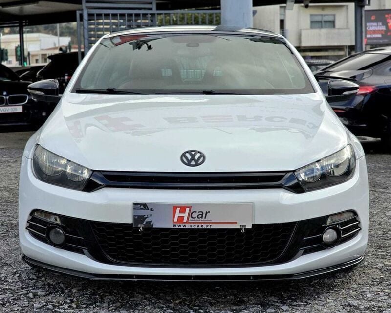 Usado VW Scirocco 140 HP (102 kW) 2010 Coupé