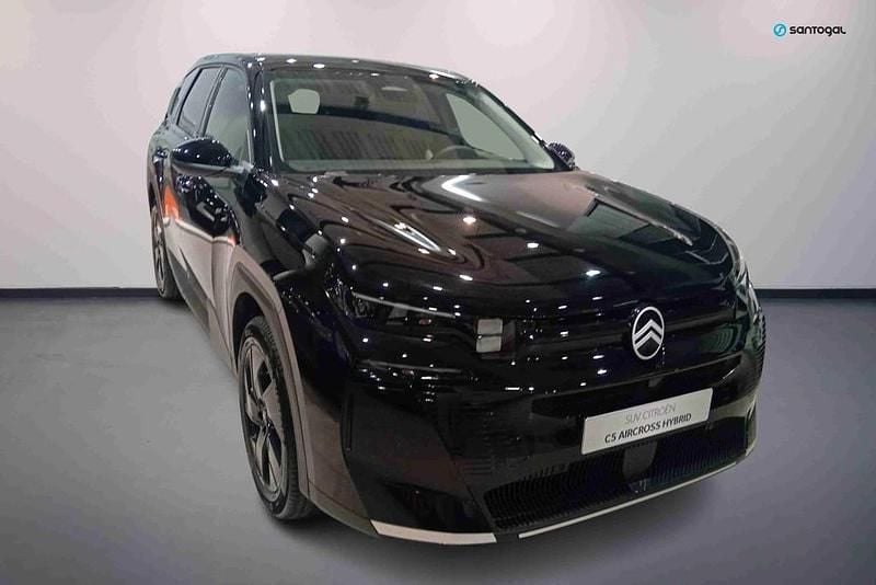 Novo Citroën C5 136 HP (100 kW) 2026 Preto Citadino