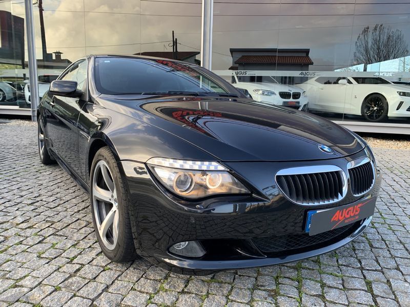 Bmw 635 d
