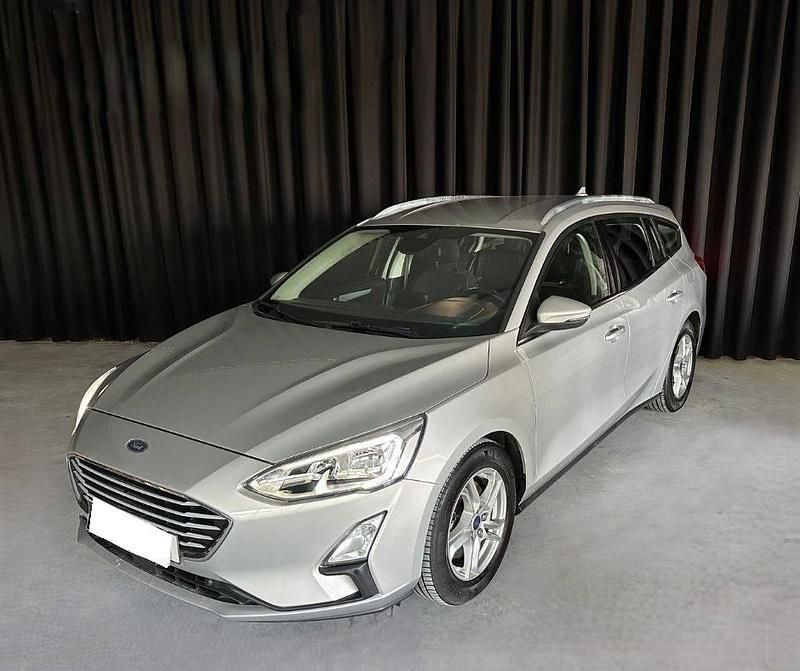 Usado Ford Focus 125 HP (91 kW) 2019 Cinzento Carrinha