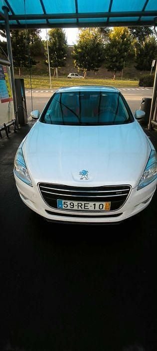 Usado 2013 Peugeot 508 Sedan | € 3.900 (Super Preço) - Imagem 1/4