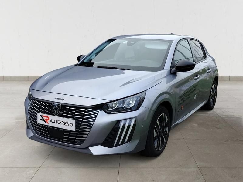 Cinza Usado 2025 Peugeot e-208 Allure Citadino | € 29.990 - Imagem 1/4