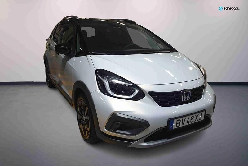 Branco Novo 2025 Honda Jazz Advance Citadino | € 31.490 (Preço elevado) - Imagem 1/4