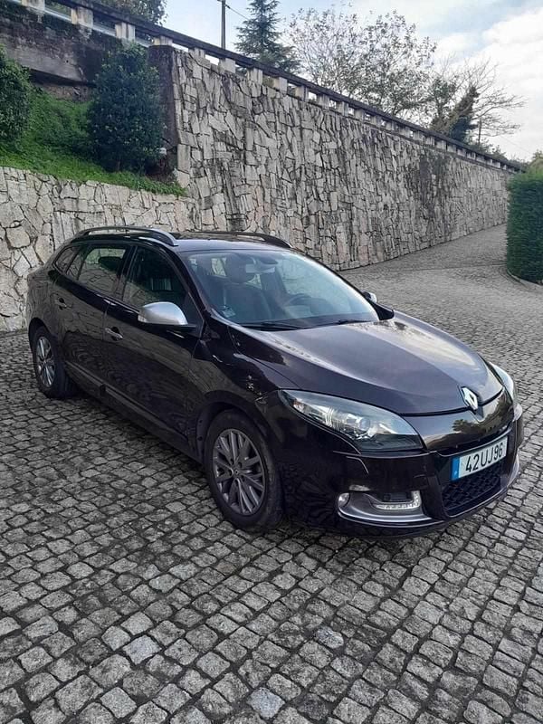 Usado Renault Mégane III 110 HP (80 kW) 2013 Outra Carrinha