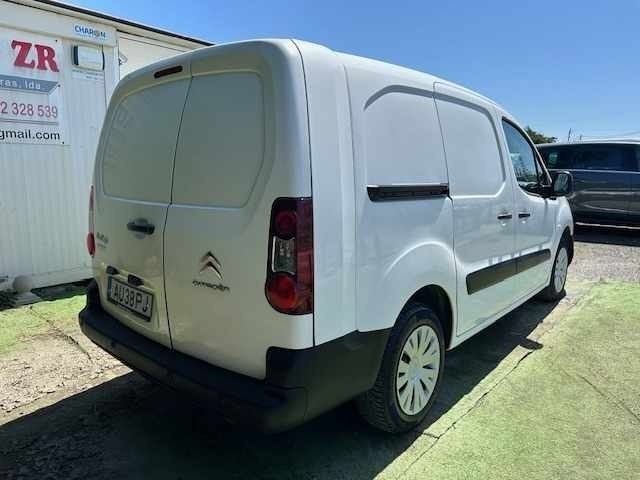 Usado Citroën Berlingo 100 HP (73 kW) 2016 Branco Monovolume
